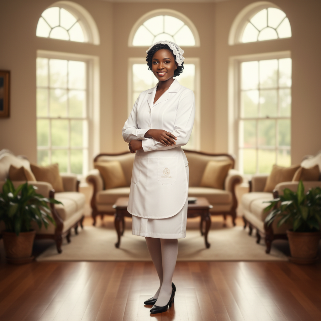 Professional home manager